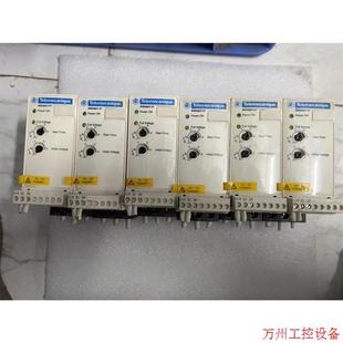 8成新功能包 拆机 议价直拍不发 施耐德ATS01N109FT软起动原装