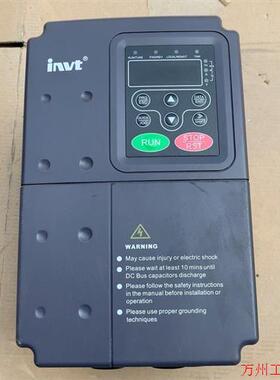 议价直拍不发:英威腾变频器CHF100A-004G/5R5P-4