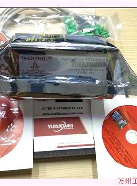 议价直拍不发:美国ai-tek阿泰克转速表,t77530-10,t7763