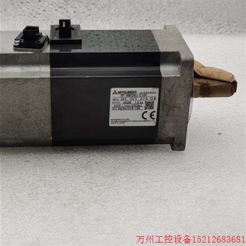 议价直拍不发:三菱伺服电机HF-KN43BJ-S100