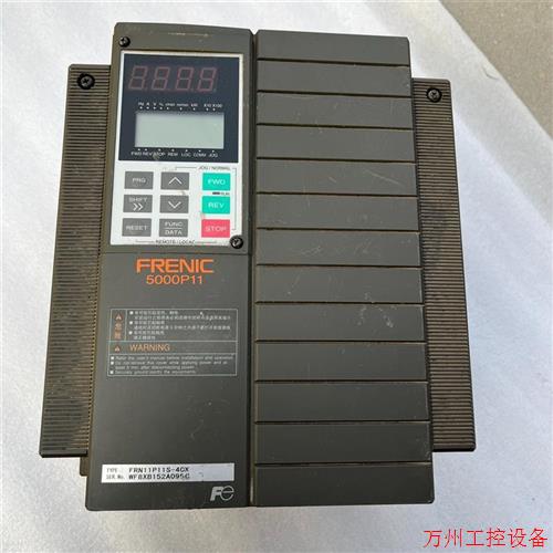 议价直拍不发:(请询价)变频器 FRN11P11S-4XC  11kw 380V