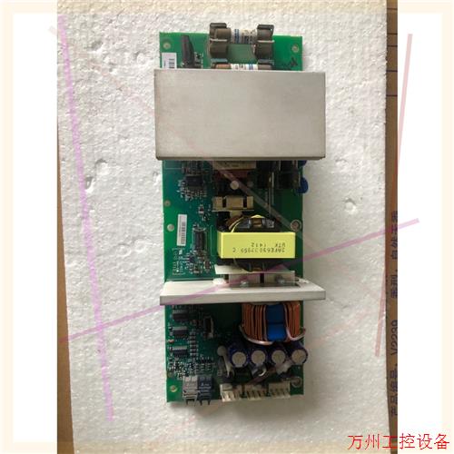 议价直拍不发:拆机ABB ACS580系列变频器风机电源板BFPS-48C