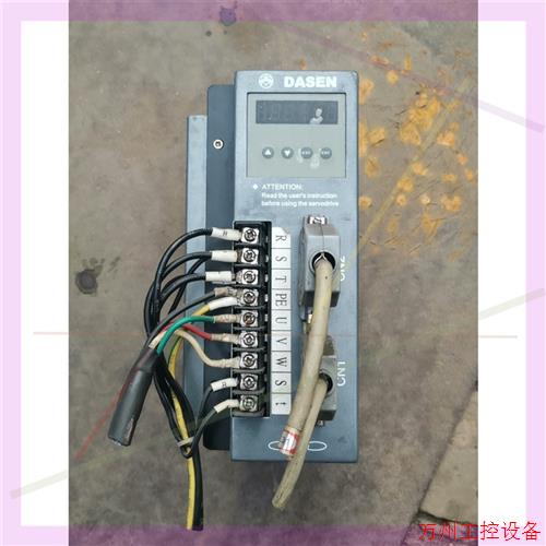 议价直拍不发:大森驱动器DASA-15UMB拆机下来的正常使用,实物拍