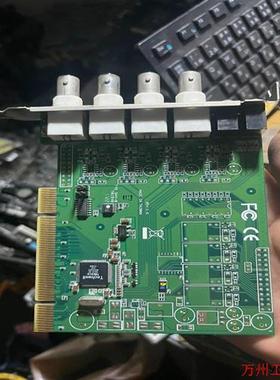 议价直拍不发:议价视频采集卡BS-4100 VIDEO VER:2.0拆机