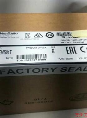 议价直拍不发:AB 罗克韦尔 1783-EMS04T  现货议价