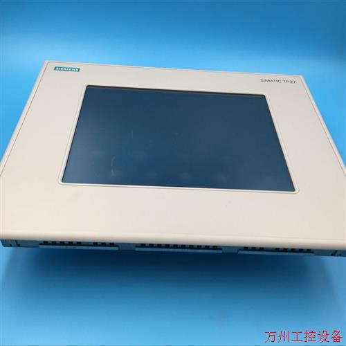 议价直拍不发:6AV3627-1QLO1-OAXO  触摸屏 实物图