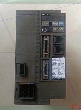 议价直拍不发:FALDIC伺服驱动器RYC102C3-VVT2