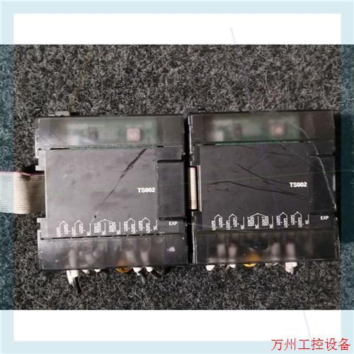 议价直拍不发:拆机CP1W-TS002扩展模块,成色参数如图所示,图