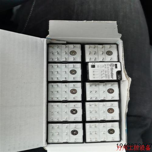 议价直拍不发:议价继电器,芬德通用继电器55.13.9.024.0000.