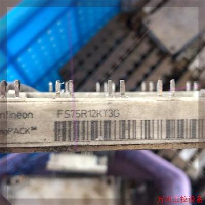 议价直拍不发:FS75R12KT3G