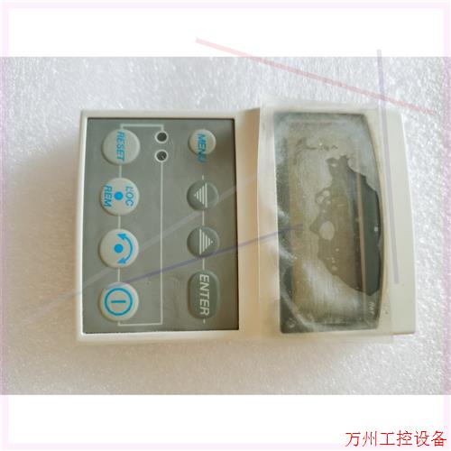 议价直拍不发:拆机ABB面板控制面板ACS-PAN-A实物图片包好