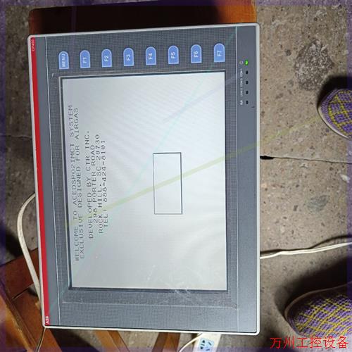 议价直拍不发:ABB,CP4501-T-ETH原装拆机实物照片询价