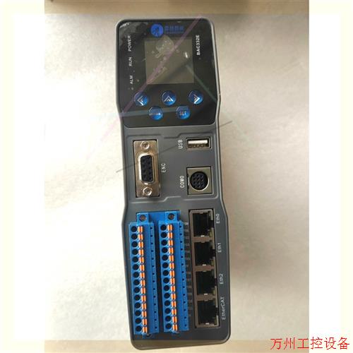 议价直拍不发:雷赛运动控制器 BAC332E