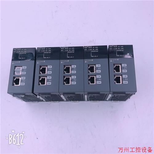 议价直拍不发:原装 拆机三菱MITSUBISHI模块LJ71GF11-T2 L系列模