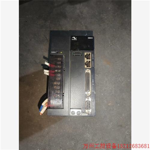 议价直拍不发:拆机汇川驱动器IS620PT012I 3KW 380V-44