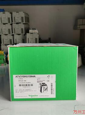 议价直拍不发:施耐德变频器ATV310HU15N4A
