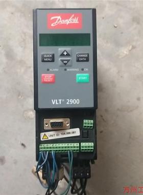 议价直拍不发:丹佛斯VLT2900变频器VLT2907PT4B20STRO