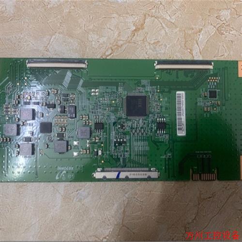 议价直拍不发:原装拆机 奇美 INNOLUX 逻辑板 V500DJ6-QE1 C1 条
