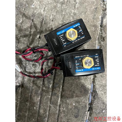 议价直拍不发:韩国SAMIN气动电磁阀ABK33-10A-02C-KR,A