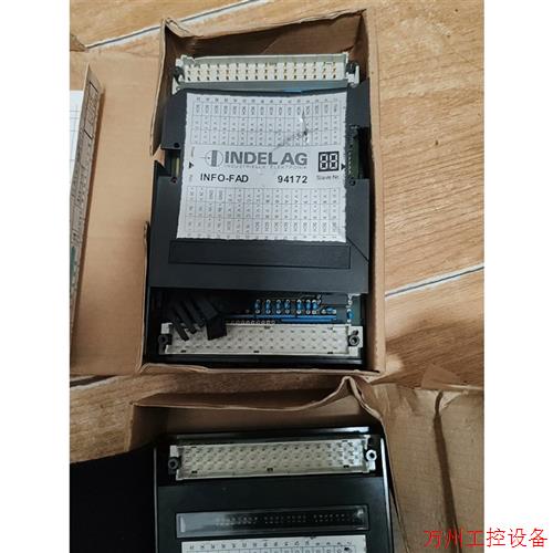 议价直拍不发:欧洲INDELAG 控制模块PLC模块INFO-4KP,IN