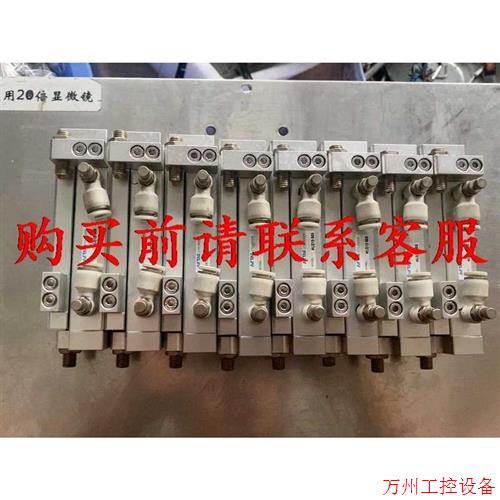 议价直拍不发:议价.亚德客滑台气缸HLQ12-50S,配件,,
