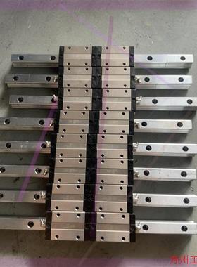 议价直拍不发:台湾CPC原装 二手拆机 ARC20MN直线导轨滑块 单