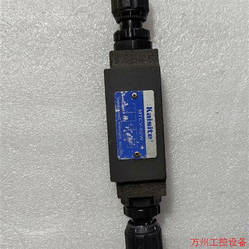 议价直拍不发:(请询价)凯斯特Kaisite叠加式节流阀,没有使用过有