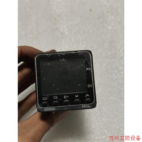 议价直拍不发:温控器,E5CC-QX2ASM-802,实物拍摄,成色