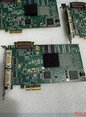 议价直拍不发:Matrox迈创图像采集卡 Y7239-0201 REV.A