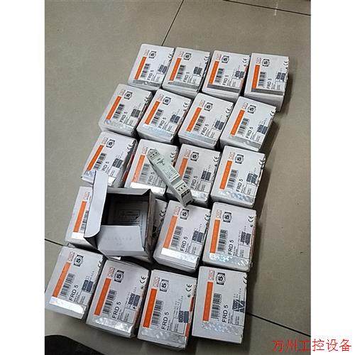 议价直拍不发:全新 FRD5信号防雷器5098492德OBO浪涌保护器 共