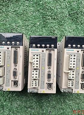 议价直拍不发:议价伟创伺服驱动器 SD600A-S2-R75N,750W,拆机