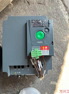 议价直拍不发:施耐德atv310hu40n4a拆机功能包好,成色如图实拍议