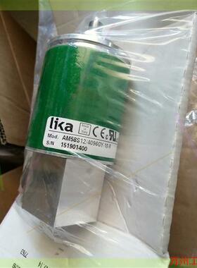 议价直拍不发:莱卡旋转编码器AM58S12/4096GY-10-R全新现货
