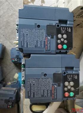 议价直拍不发:原装拆机变频器FRN0007E2S-4C