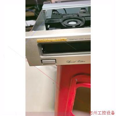 议价直拍不发:原装马兰士签名版CD-67SE高级CD机处理