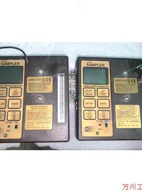 议价直拍不发:美国SKC 224-PCXR8 可编程空气采样泵 成色如图!