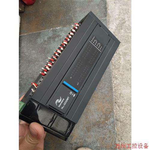 议价直拍不发:拆机汇川PLC  H3U-3232MT