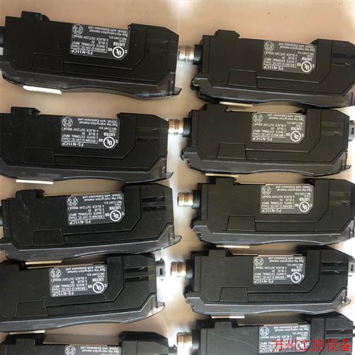 议价直拍不发:KEYENCE基恩士光电传感器数字光纤放大器FS-N11CP