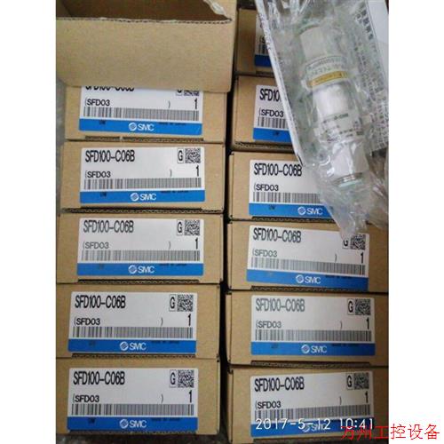 议价直拍不发:询价SMC原装过滤器SFD100-C06B SFD100-C04B SFD10