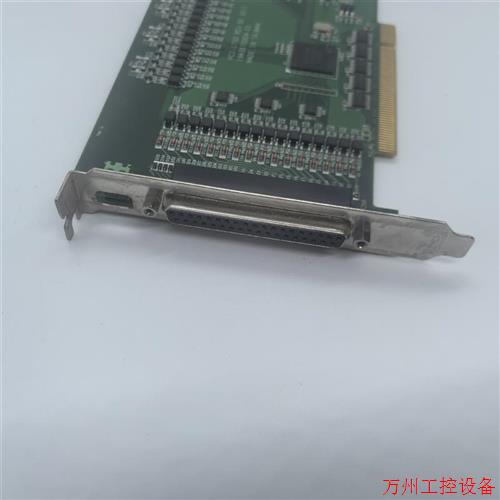 议价直拍不发:研华控制卡:PCI-1750  REV.B1   02-1