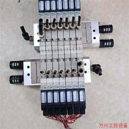 议价直拍不发:小金井电磁阀F10T1-CPS,两组,单组150