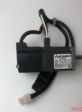 议价直拍不发:三菱HC-MFS13电机 100w,拆机现货实拍,