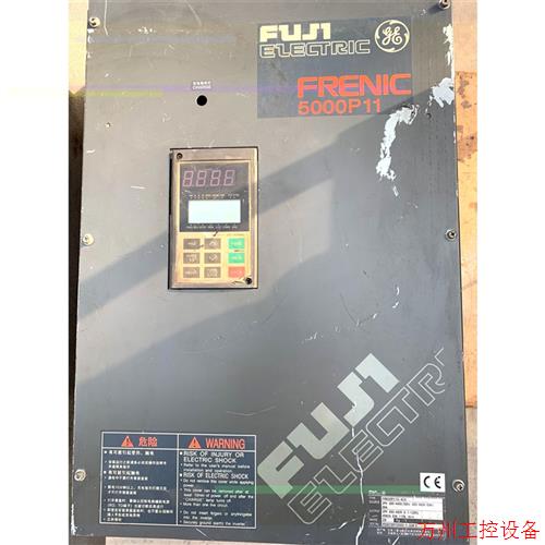议价直拍不发:5000P11系列变频器FRN30P11S-4CX 30