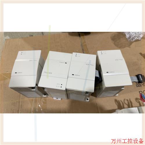 议价直拍不发:三菱FX3U-4DA/FX3U-4AD有四个成色新可以充新,
