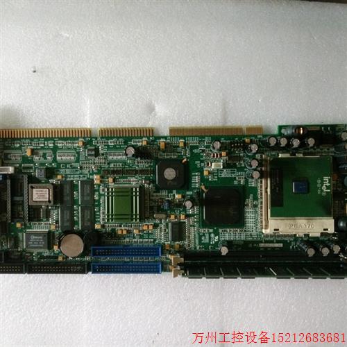 议价直拍不发:原装研祥 IPC-370VDF 配CPU内存 IPC-370VDFVER B1