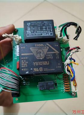 议价直拍不发:COSEL稳压电源模块 YS1012U