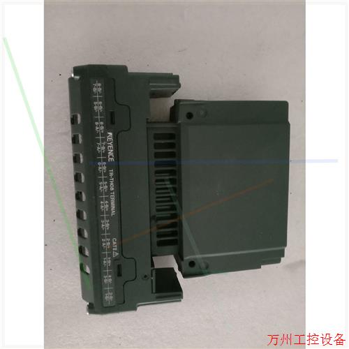 议价直拍不发:原装拆机,基恩士TR-TH08安全光栅,成色如图