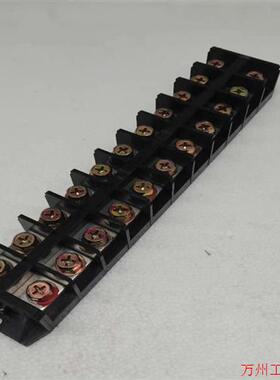 议价直拍不发:SCED接线排TD100/11P 变频器端子6/7/8/9/