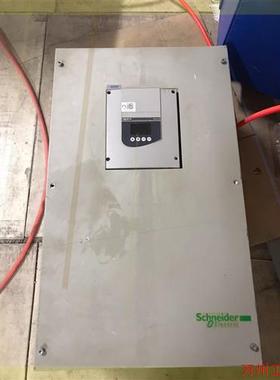 议价直拍不发:施耐德软启动器ATS48C48Q.拆机橙色如图所示.功能