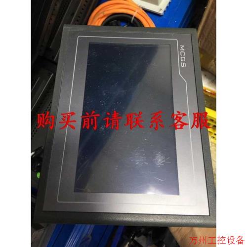 议价直拍不发:议价昆仑通泰触屏TPC7012EI,九成新,十几台,功
